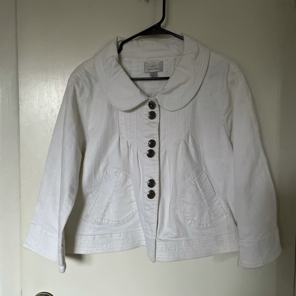 White Coat